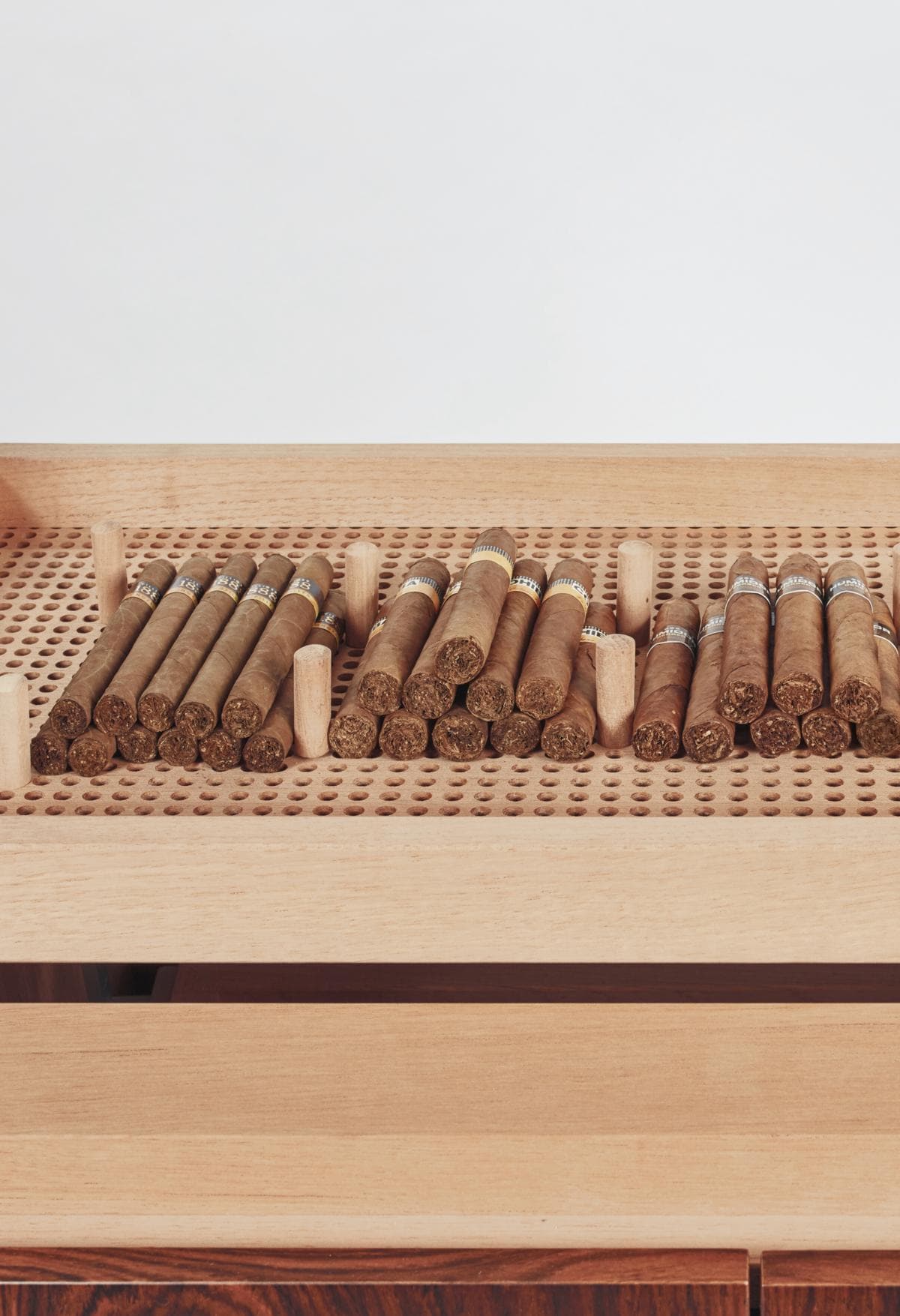 Ascension » Der Humidor mit dem WowEffekt » GERBER Humidor