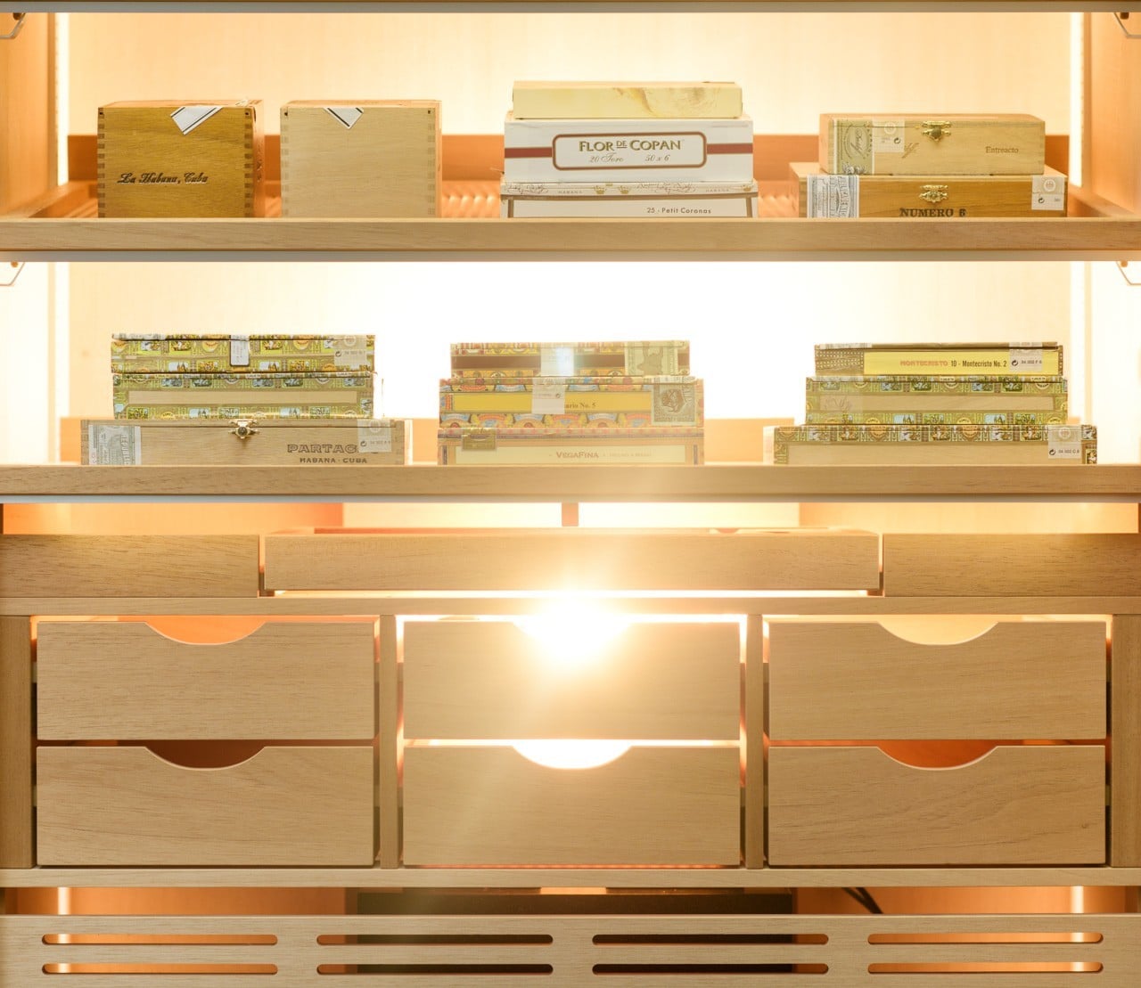 GERBER Humidor Modelle » unsere Humidore individuell auf Sie abgestimmt