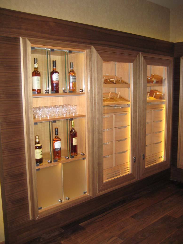 GERBER Humidor Cigar Lounges Ein Ort zum Genießen