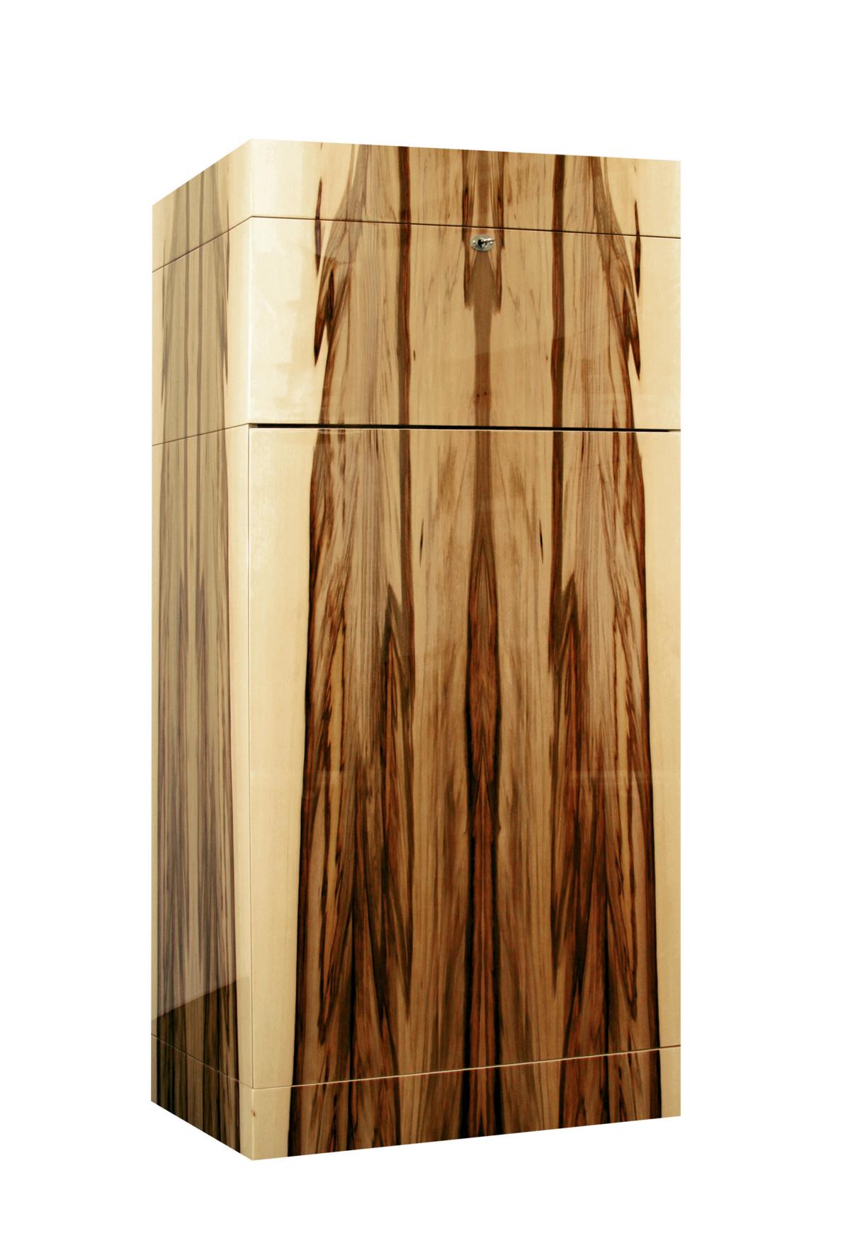 Monolith » Massiv wie aus einem Stück » GERBER Humidor