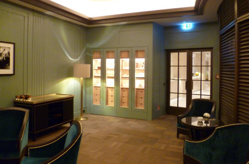 Cigarlounge Hotel Adlon Berlin
