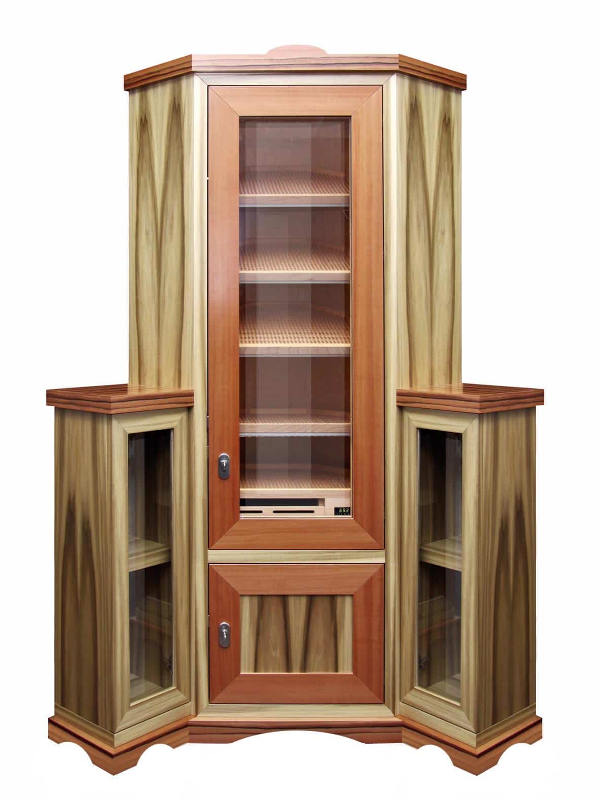 Maßgefertigte Humidore individuell für Sie gefertigt » GERBER Humidor