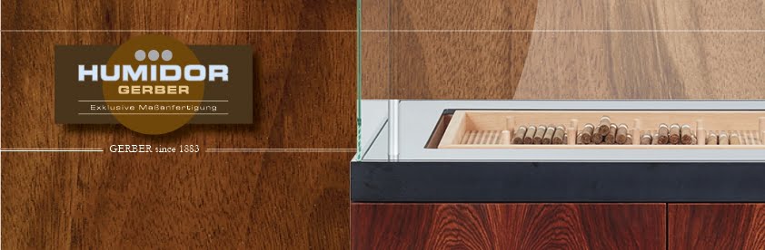 DuPont Corian Gerber Humidor