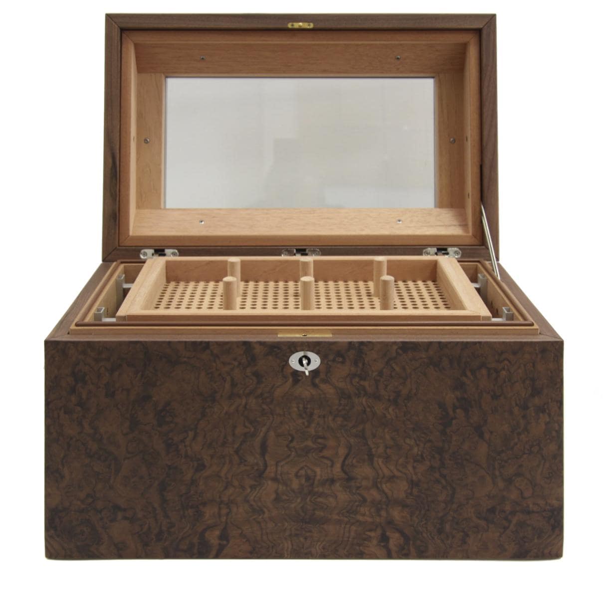 Cube & Base » Wunderbar wandelbar » GERBER Humidor