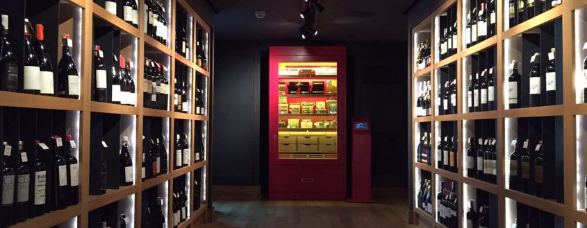 News Txanton Schrankhumidor Gerber Humidor